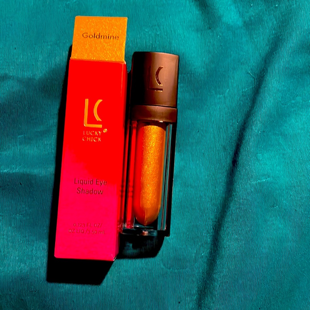 Lucky Chick liquid eye shadow
